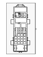 4692236AK - Electrical: Fuse &amp; Relay Box for Jeep: Wrangler Image
