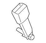 888435Z081 - : Buckle for Nissan Image