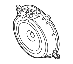 KD4566A60 - Body: Front Dr Speaker for Mazda: 3, 6, CX-5, CX-9 Image