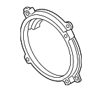 BJS966A61 - : Front Dr Speaker Mount Bracket for Mazda Image