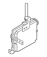 95480A7500 - Electrical: Module for Kia: Forte, Forte5 Image