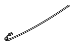 61358494949 - Electrical: Lift-gate Motion Sensor for BMW Image