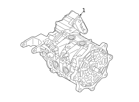 Electrical Components for 2016 Kia Soul EV #4