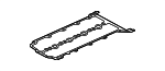 JDE38499 - Engine: Valve Cover Gasket for Jaguar Image