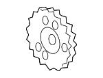 JDE36468 - Engine: Sprocket for Jaguar Image