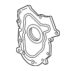 JDE39983 - Engine: Front Cover for Jaguar Image