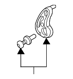 JDE36529 - Engine: Tensioner for Jaguar Image