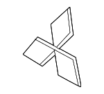 MR971080 - Body: Emblem for Mitsubishi Image