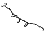 91880J5520 - Body: Wire Harness for Kia: Stinger Image