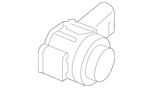 Park Sensor (66-20-9-827-040)