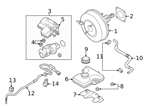 Hydraulic System for 2012 Mazda 5 #0
