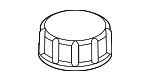 BN8F4355YC - Body: Reservoir Cap for Mazda Image