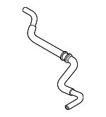 CG1543835 - : Reservoir Hose for Mazda: 5 Image