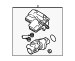 CGY54340Z - : Master Cylinder for Mazda: 5 Image