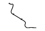 10297737 - Body: Catch Cable for Buick: Terraza | Chevrolet: Uplander, Venture | Oldsmobile: Silhouette | Pontiac: Montana, Trans Sport | Saturn: Relay Image