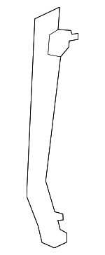 51497469237 - : Side Cover for BMW: X7 Image