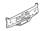 51497955323 - : Lower Trim Panel for BMW Image