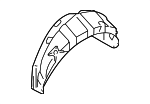 7551175K00 - Body: Wheelhouse Liner for Suzuki: SX4 Image