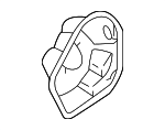6457175K10 - Body: Fuel Pocket for Suzuki: SX4 Image