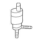 99662450200 - Electrical: Washer Pump for Porsche: 911, Boxster Image