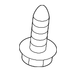N10765801 - Steering: Steering Column Bolt for Audi Image