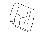 19127605 - Body: Seat Back Cover for Hummer: H2 Image