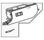 5532035020D1 - : Glove Box Assembly for Toyota: 4Runner Image