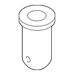 51148209932 - Body: Emblem Grommet for BMW: 228i, 228i xDrive, 230i, 230i xDrive, 320i, 320i xDrive, 323Ci, 323i, 325Ci, 325i, 325xi, 328Ci, 328d, 328d xDrive, 328i, 328i GT xDrive, 328i xDrive, 328xi, 330Ci, 330e, 330e xDrive, 330i, 330i GT xDrive, 330i xDrive, 330xi, 335d, 335i, 335i GT xDrive, 335i xDrive, 335xi, 340i, 340i GT xDrive, 340i xDrive, 428i, 428i Gran Coupe, 428i xDrive, 428i xDrive Gran Coupe, 430i, 430i Gran Coupe, 430i xDrive, 430i xDrive Gran Coupe, 435i, 435i Gran Coupe, 435i xDrive, 435i xDrive Gran Coupe, 440i, 440i Gran Coupe, 440i xDrive, 440i xDrive Gran Coupe, 530e, 530e xDrive, 530i, 530i xDrive, 535i GT, 535i GT xDrive, 540d xDrive, 540i, 540i xDrive, 550i GT, 550i GT xDrive, 640i xDrive Gran Turismo, ActiveHybrid 3, M2, M235i, M235i xDrive, M240i, M240i xDrive, M3, M340i, M340i xDrive, M4, M440i, M440i xDrive, M5, M550i xDrive, X1, X2 Image