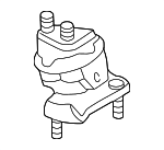 4593285AB - Engine: Front Mount for Mopar Image