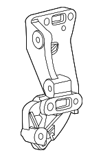 4627154AC - Electrical: Bracket for Mopar Image