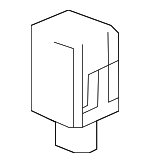 74940TYAA01 - Electrical: Warning Buzzer for Honda Image