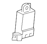 38850TZ3A01 - Body: Module for Honda: Odyssey, Passport, Pilot, Ridgeline Image