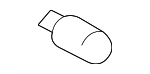 33301S70003 - Body: Bulb for Honda: Accord, Accord Crosstour, Civic, CR-Z, Crosstour, Insight, Odyssey, Passport, Pilot, Ridgeline Image