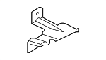 83508S3VA00 - Body: Bracket for Honda: Odyssey, Passport, Pilot, Ridgeline Image
