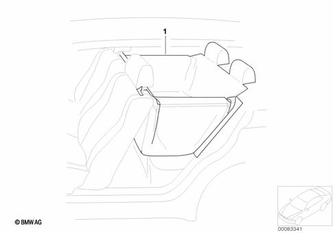 Shipping for 2020 Mini JCW ALL4 #9