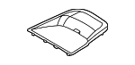 51466998477 - Body: Speaker Grille for BMW Image