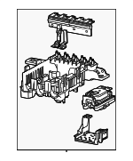 68488382AC - Electrical: Lower Bracket for Ram: 1500 Image