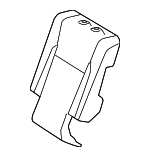 716520E060 - Body: Seat Back Pad for Toyota: Highlander Image