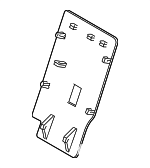 718900E030A0 - Body: Carpet for Toyota: Highlander Image