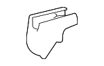 721230E100C0 - Body: Track End Cover for Toyota: Highlander Image
