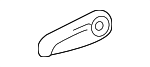 725260E030A0 - Body: Recline Handle for Toyota: Highlander Image