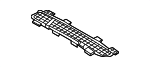 97343XG000CGR - Body: Defroster Grille for Kia Image