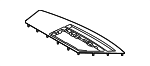84775XG000CGR - Body: Upper Cover for Kia Image