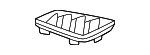 8002C975XA - Body: Dashboard Air Vent Trim for Mitsubishi Image
