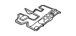12775646 - Body: Sound Absorber for Saab: 9-3, 9-3X Image