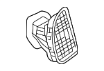 Dashboard Air Vent