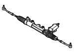 220460080080 - Steering: Gear Assembly for Mercedes-Benz Image