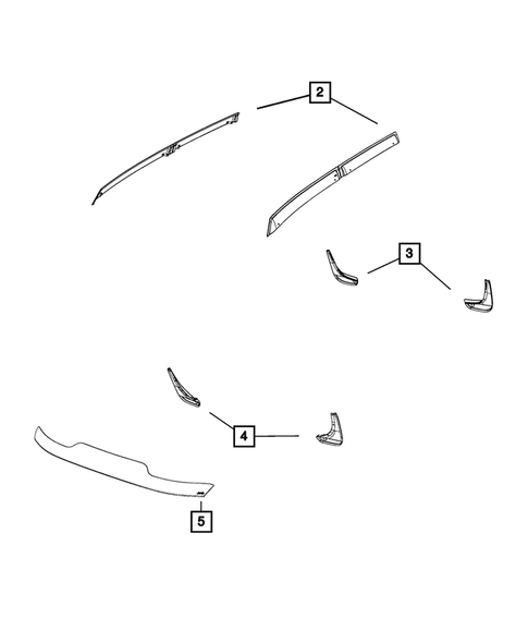 Exterior for 2016 Jeep Renegade #1