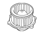 7425085Z00 - HVAC: Blower Motor for Suzuki Image