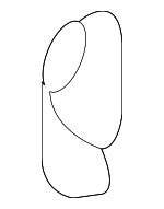 15176441 - Electrical: Side Impact Sens for Chevrolet: Colorado | GMC: Canyon Image